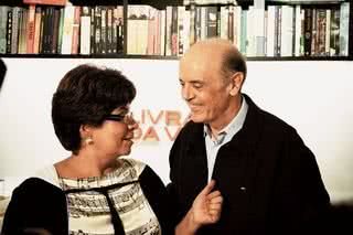 Em SP, Dora Kramer lança obra e recebe José Serra, pré-candidato do PSDB à presidência, na Livraria da Vila. - CINTIA SANCHEZ, EUGÊNIO LUCENA, ILANA BESSLER, FÁBIO HURPIA, LIGIA GBROSCH, LUCIANO TREVISAN, LUIZ CITRON , MARIANA DEIENO, PATRICIA DE FREEITAS, PATRICIA TARTARI, PITI REALI