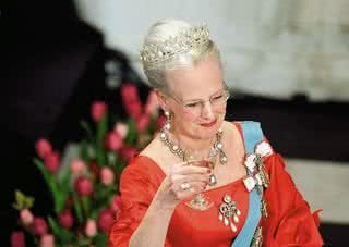 Rainha Margrethe II - Reuters