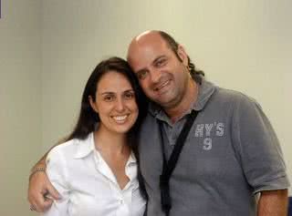 Karine Câmara, do Boulevard Shopping Brasília, com o saxofonista Derico. - ADEMIR RODRIGUES, ARIEL COSTA, DÉBORA AMORIM, GLEYSON RAMOS, JADER DA ROCHA, LULA LOPES, MARRI NOGUEIRA, NILL JOHNNI, YURI FERNANDES