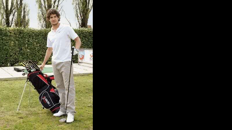 Alexandre Pato no Green - CityFiles