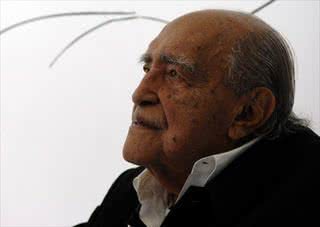 Oscar Niemeyer - Arquivo CARAS