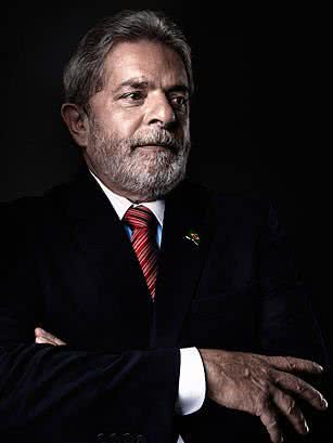 O ex-presidente Lula - Reprodução