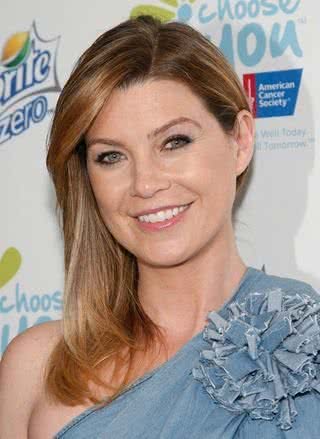 Ellen Pompeo - Getty Images