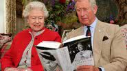 Rainha Elizabeth II e Príncipe Charles - Getty Images