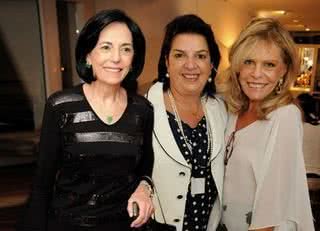 Dayse Gasparian, Fátima Salton e Célia Chrysman em festa de Dia das Mães da Casa Casa e Mantas Fototrico, SP. - ANDRÉ PALLUCH, ANDRE VICENTE, ANDREA FREITAS, CINTIA SANCHEZ, FÁBIO FRANCI, FERNANDO SCURACCHIO, GABRIELA LEME, LIANE GOTLIB ZAIDLER, MARCOS FINOTTI, PETRÔNIO CINIQUE, RINALDO ANDRADE, SILAS FONSECA E VERONICA CAMPOS