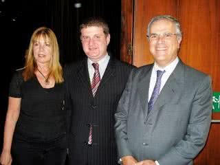 Arthur Rottenberg, Jairo Roizen e Eve Pekelman festejam o 62o aniversário da Independência do Estado de Israel, na Hebraica, em SP. - ANDRÉ PALLUCH, ANDRE VICENTE, ANDREA FREITAS, CINTIA SANCHEZ, FÁBIO FRANCI, FERNANDO SCURACCHIO, GABRIELA LEME, LIANE GOTLIB ZAIDLER, MARCOS FINOTTI, PETRÔNIO CINIQUE, RINALDO ANDRADE, SILAS FONSECA E VERONICA CAMPOS