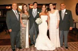 Michel Cury Chain e Camila Pedreiro celebram boda em SP entre os pais, Marco Antônio e Lígia Chain, e Maria Marta e Ricardo Pedreiro. - ANDRÉ PALLUCH, ANDRE VICENTE, ANDREA FREITAS, CINTIA SANCHEZ, FÁBIO FRANCI, FERNANDO SCURACCHIO, GABRIELA LEME, LIANE GOTLIB ZAIDLER, MARCOS FINOTTI, PETRÔNIO CINIQUE, RINALDO ANDRADE, SILAS FONSECA E VERONICA CAMPOS