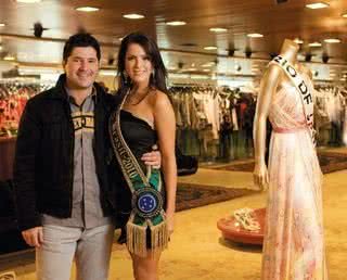 Miss Brasil 2010 Débora Lyra - CAIO GUIMARÃES