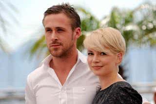 Ryan Gosling e Michelle Williams - Getty Images