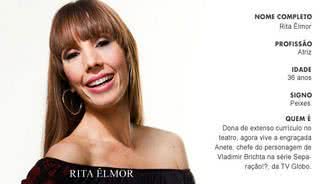 Perfil Vip Rita Elmôr