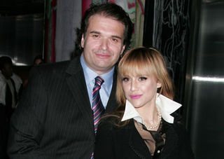 Brittany Murphy e Simon Monjack - Getty Images