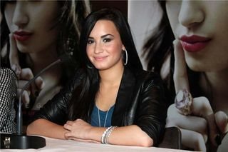 Demi Lovato - Orlando Oliveira / AgNews