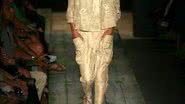 Desfile da grife Printing - Felipe Panfili/AgNews