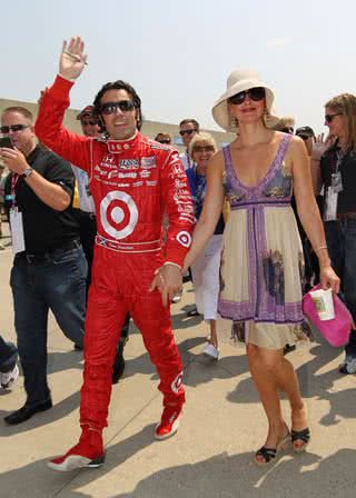 Ashley Judd e Dario Franchitti - Getty Images