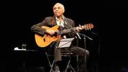 Gilberto Gil - Orlando Oliveira / AgNews