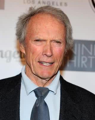 Clint Eastwood - Getty Images