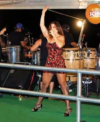 Ivete Sangalo em seu Trio Elétrico Demolidor 3 - PUBLIEDITORIAL