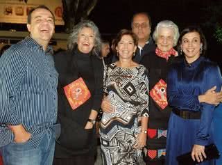 Sérgio Cabral na abertura do Roça in Rio - IVAN FARIA