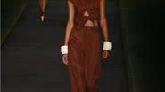 Andrea Marques no Fashion Rio - Felipe Panfili/Agnews