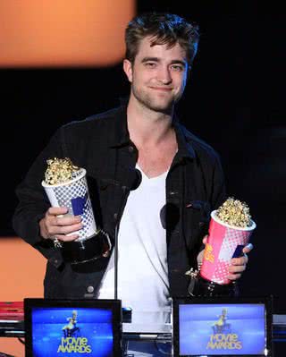 Robert Pattinson - Getty Images