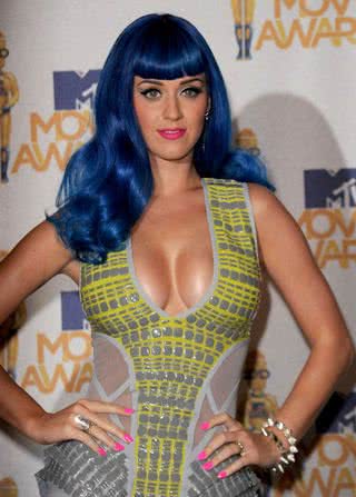 Katy Perry - Getty Images