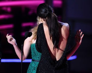 Scarlett Johansson e Sandra Bullock - Getty Images