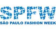 Logo do São Paulo Fashion Week - Divulgação