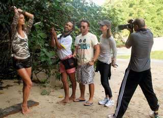 Alessandra Ambrosio no ar - LAIS CORRAL