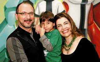 Britto Jr. e sua Fernanda Fernandes celebram 5 anos do filho, Arthur, em SP. - ADRIANA FRANCO, FRANCISCO VERA, LILICA MATTOS, MANOEL GIARDINI, PATRÍCIA MATTOS, RAFAELLA SILVA , RODRIGO ZORZI, SILVIA GOSZTONYI, STEFAN OBERMEIER E STHEPAN SOLAN