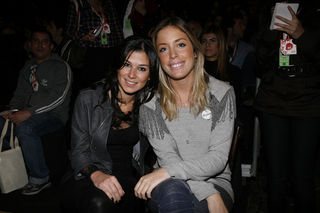 Renata Abravanel e Fabiana Justus - Vivian Fernandez