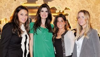 Marina Torre, Adriana Helú e Carolina Oliveira recebem Isabella Fiorentino em seu espaço na Casa Cor SP. - DUDU PACHECO, ELISANGELA ANDRADE, FELIPE DENUZZO, FERNANDO MUCCI, FRANCIO DE HOLANDA, LUCAS FONSECA, LUCIANA CÁSSIA FOTOGRAFIA, PATRICIA TARTARI, SILAS FONSECA E SYLVIA GOSZTONYI