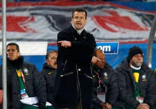 Dunga - Reuters