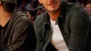 David Beckham - ex-jogador da seleção inglesa - GettyImages