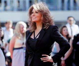 Raquel Welch - Reuters