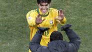 Kaká na Copa - Reuters