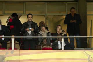 Mick Jagger assiste ao jogo do Brasil contra o Chile - Wander Roberto/Inovafoto