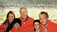 Bill Clinton e Nizan