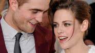 Kristen Stewart e Robert Pattinson - Jeff Kravitz / Getty Images