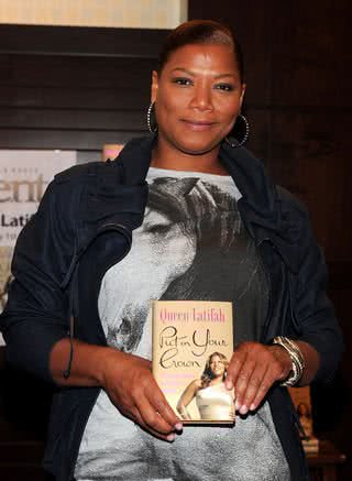 Queen Latifah lança livro - Alberto E. Rodriguez / Getty Images