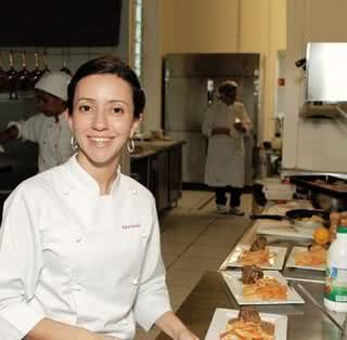 A chef Kika Marder reabre seu bistrô Sel et Sucre. - ALFREDO MALAGOLI, ANA FLÁVIA NEGRO, KELLY KNELVES, KOBIYAMA, NELSON FLEURY, RONNY CAJANGO E SUZELY HORTÊNCIO