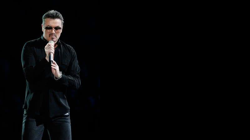 George Michael é preso em Londres - Paul Kane/GettyImages