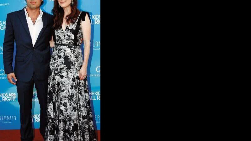 Julianne Moore em NY - REUTERS