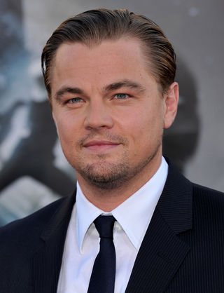 Leonardo DiCaprio na première de 'Inception' em L.A. - Getty Images / Kevin Winter