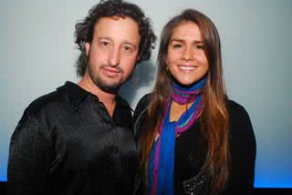 Ico Thomaz e Vanessa Lacerda - Juliano Conci