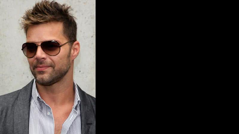 Ricky Martin - Getty Images / Vittorio Zunino Celotto