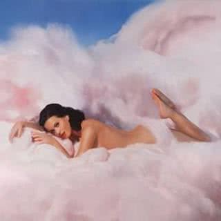 Katy Perry, Obra do artista plástico Will Cotton - Divulgação