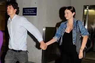 Orlando Bloom e Miranda Kerr - SPLASHNEWS