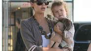 Jessica Alba e a filha Honor Mari Warren Alba - INF/CITYFILES