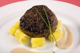 Receita econômica: steak au poivre - ANDRÉ CTENAS