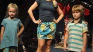 Angélica no Fashion Weekend Kids - AgNews